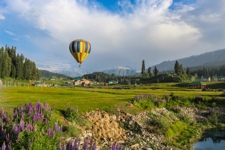 Gulmarg-in-summer
