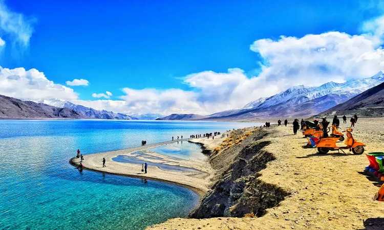 Pangong-Lake
